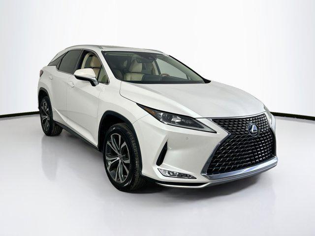 used 2022 Lexus RX 350 car, priced at $42,140