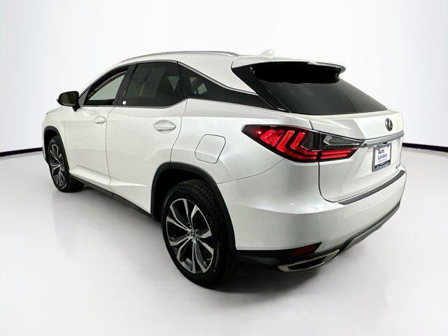 used 2022 Lexus RX 350 car, priced at $42,140