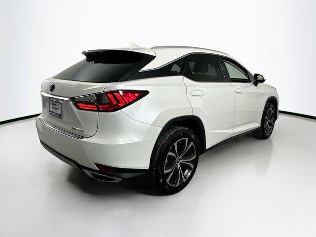 used 2022 Lexus RX 350 car, priced at $42,140