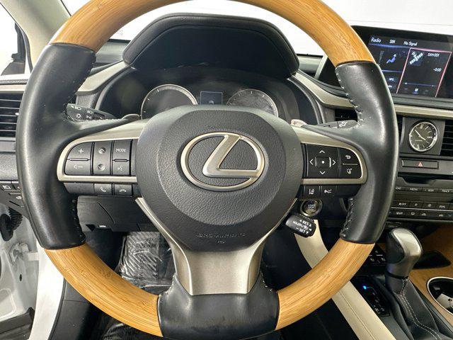 used 2022 Lexus RX 350 car, priced at $42,140