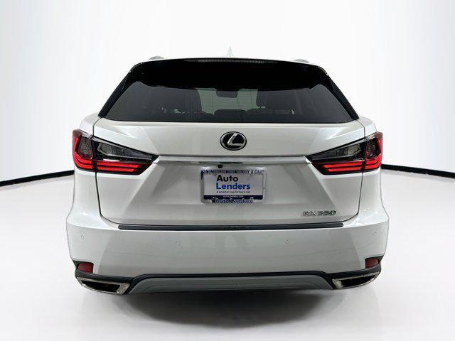 used 2022 Lexus RX 350 car, priced at $42,140