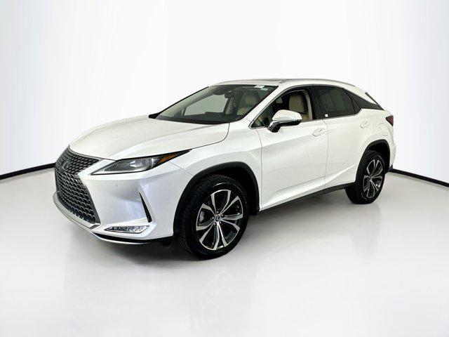 used 2022 Lexus RX 350 car, priced at $42,140