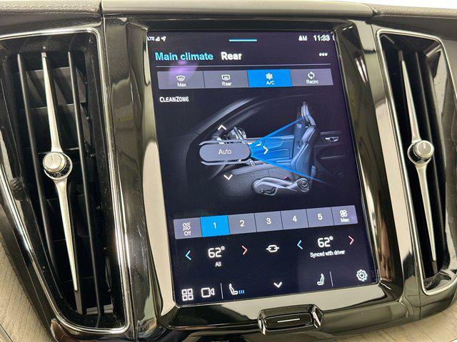 used 2022 Volvo XC60 car, priced at $36,966