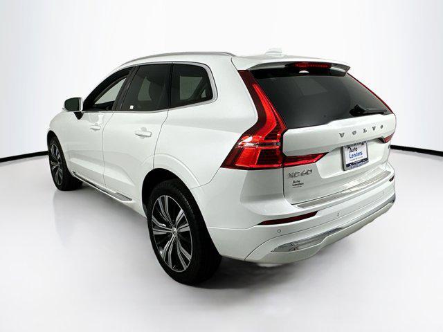 used 2022 Volvo XC60 car, priced at $36,966