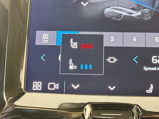 used 2022 Volvo XC60 car, priced at $36,966