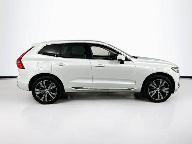 used 2022 Volvo XC60 car, priced at $36,966