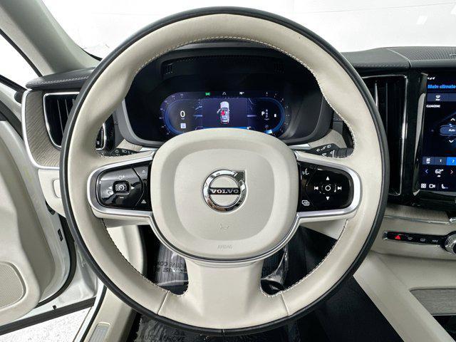 used 2022 Volvo XC60 car, priced at $36,966