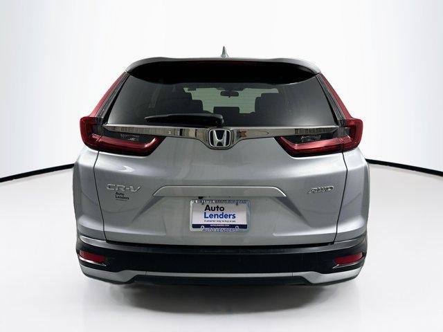 used 2022 Honda CR-V car, priced at $26,929
