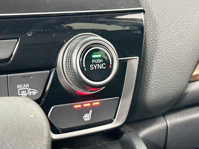 used 2022 Honda CR-V car, priced at $26,929