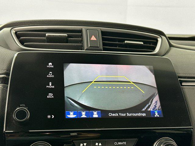 used 2022 Honda CR-V car, priced at $26,929
