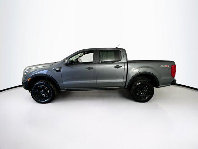 used 2023 Ford Ranger car, priced at $33,283