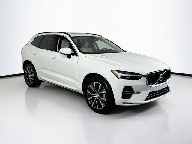used 2022 Volvo XC60 car, priced at $33,758