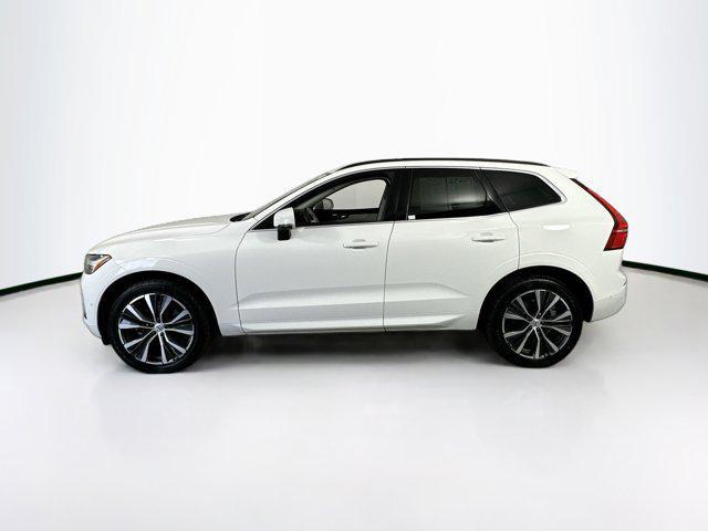 used 2022 Volvo XC60 car, priced at $33,758