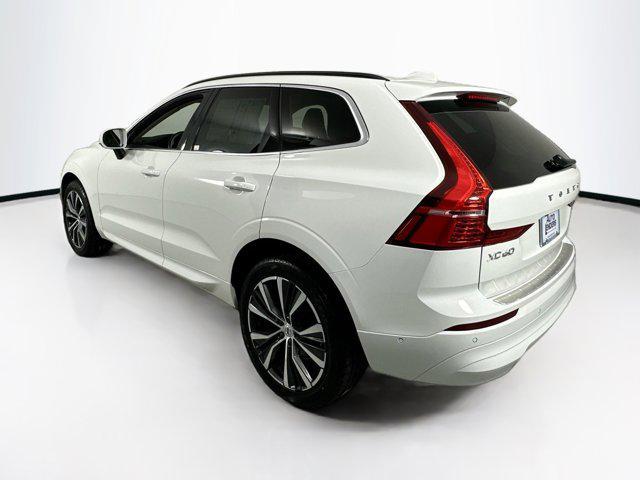used 2022 Volvo XC60 car, priced at $33,758