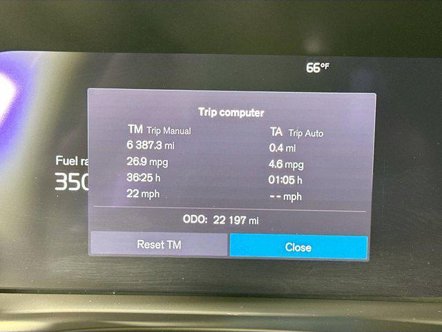 used 2022 Volvo XC60 car, priced at $33,758