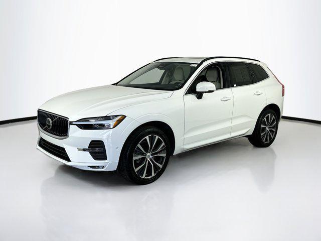 used 2022 Volvo XC60 car, priced at $33,758