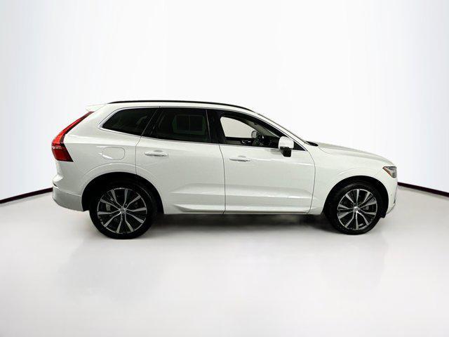 used 2022 Volvo XC60 car, priced at $33,758