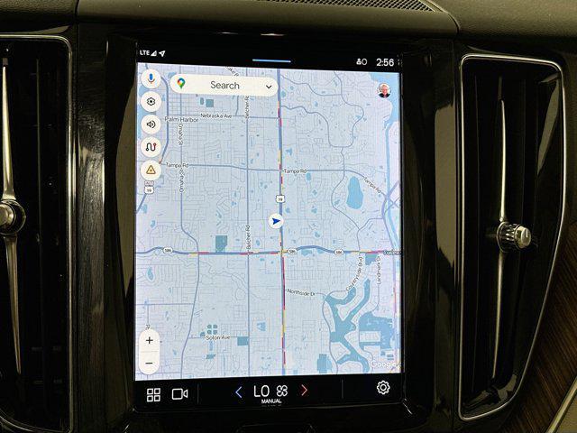 used 2022 Volvo XC60 car, priced at $33,758
