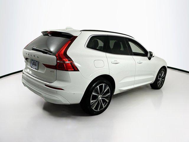 used 2022 Volvo XC60 car, priced at $33,758