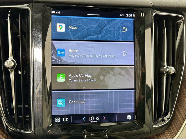used 2022 Volvo XC60 car, priced at $33,758