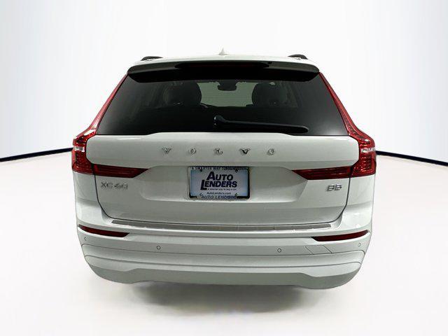used 2022 Volvo XC60 car, priced at $33,758
