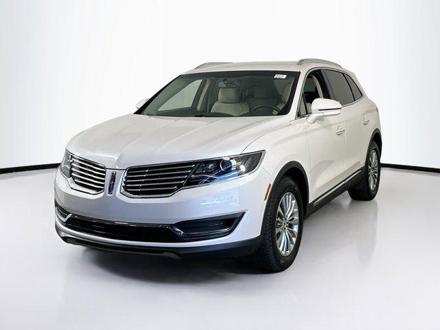 used 2018 Lincoln MKX car, priced at $22,995
