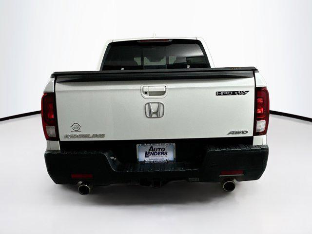 used 2021 Honda Ridgeline car, priced at $27,496