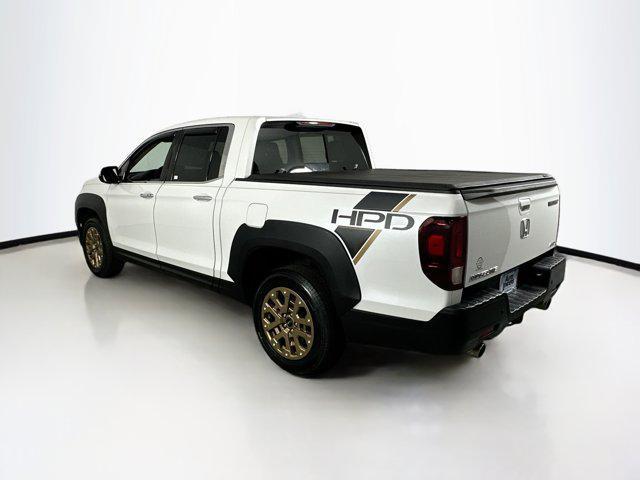 used 2021 Honda Ridgeline car, priced at $27,496