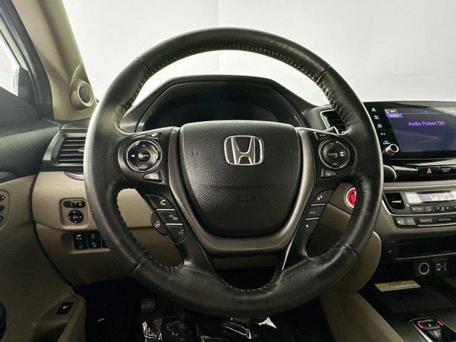 used 2021 Honda Ridgeline car, priced at $27,496