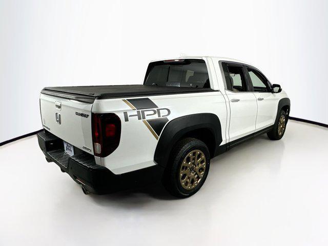 used 2021 Honda Ridgeline car, priced at $27,496