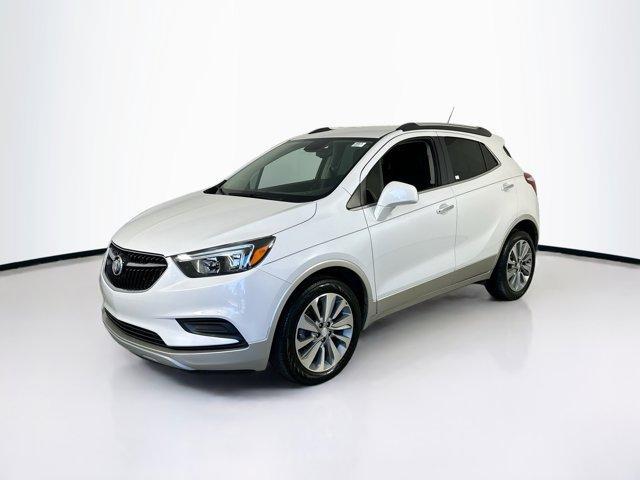 used 2020 Buick Encore car, priced at $19,995