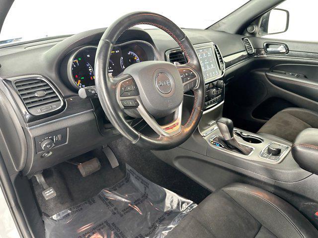 used 2021 Jeep Grand Cherokee car, priced at $29,151