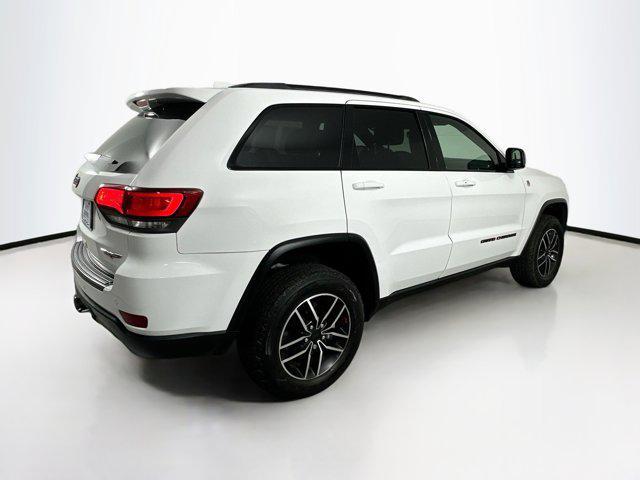 used 2021 Jeep Grand Cherokee car, priced at $29,151