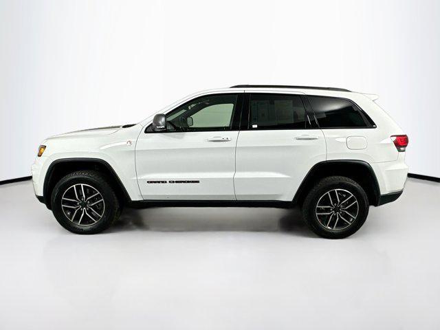 used 2021 Jeep Grand Cherokee car, priced at $29,151