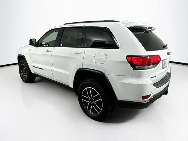 used 2021 Jeep Grand Cherokee car, priced at $29,151