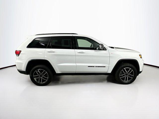 used 2021 Jeep Grand Cherokee car, priced at $29,151