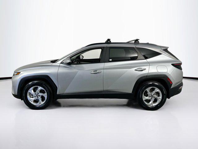 used 2022 Hyundai Tucson car, priced at $20,604