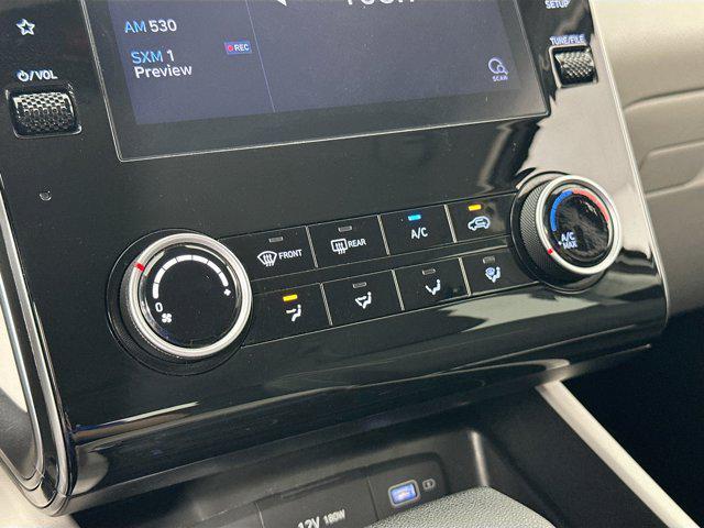 used 2022 Hyundai Tucson car, priced at $20,604