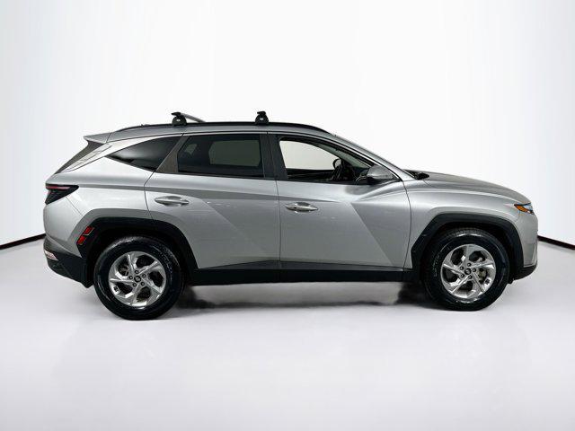 used 2022 Hyundai Tucson car, priced at $20,604