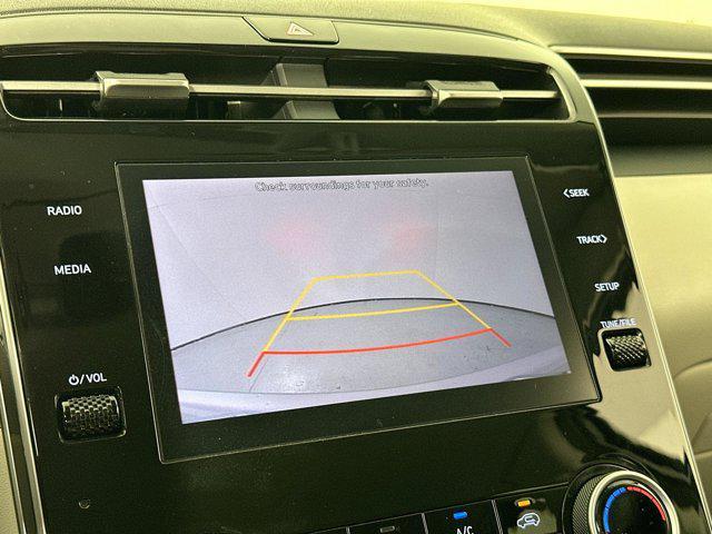 used 2022 Hyundai Tucson car, priced at $20,604