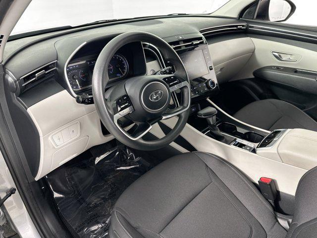 used 2022 Hyundai Tucson car, priced at $20,604