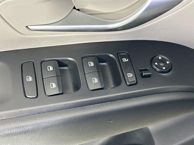 used 2022 Hyundai Tucson car, priced at $20,604