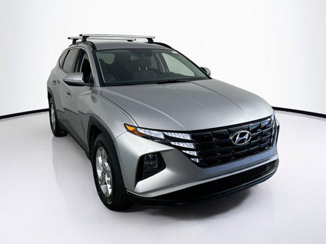 used 2022 Hyundai Tucson car, priced at $20,604