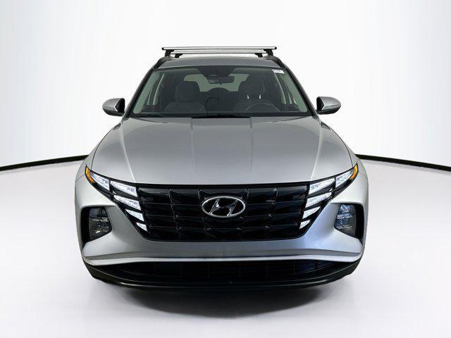 used 2022 Hyundai Tucson car, priced at $20,604
