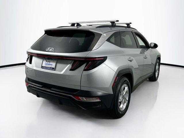 used 2022 Hyundai Tucson car, priced at $20,604