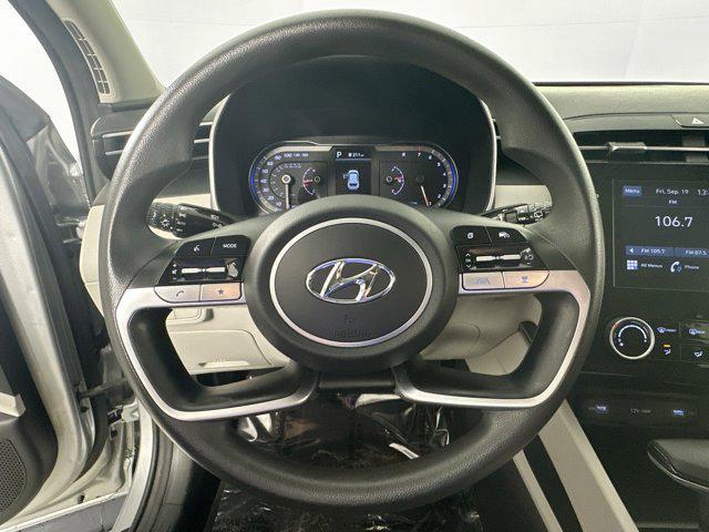 used 2022 Hyundai Tucson car, priced at $20,604