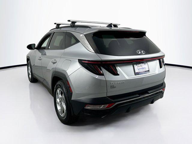 used 2022 Hyundai Tucson car, priced at $20,604