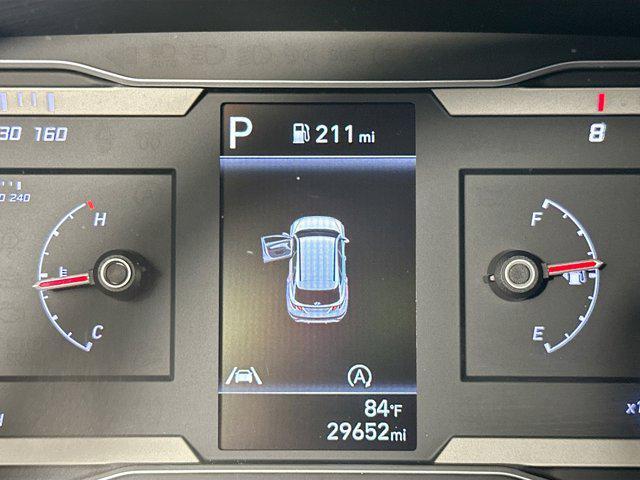 used 2022 Hyundai Tucson car, priced at $20,604