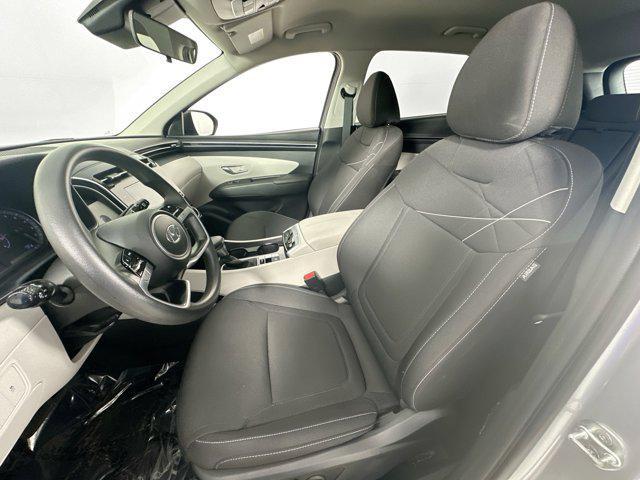 used 2022 Hyundai Tucson car, priced at $20,604