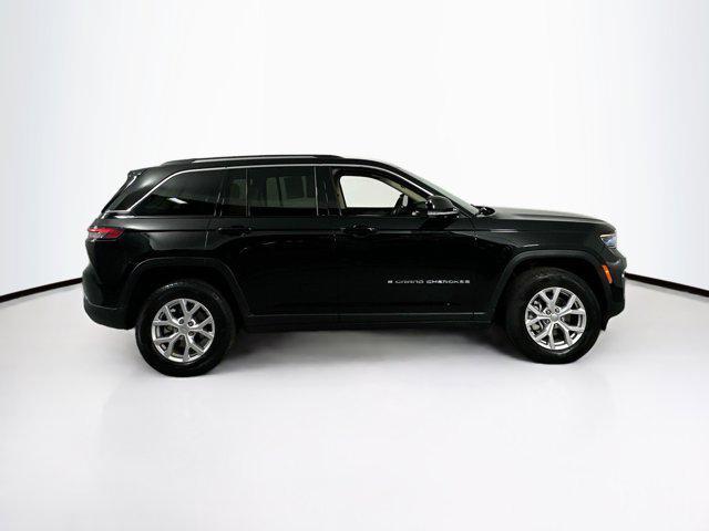 used 2022 Jeep Grand Cherokee car, priced at $34,995